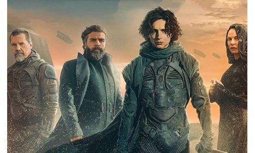 'DUNE 2' BİTTİ